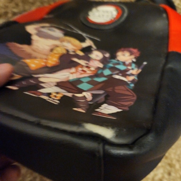 Demon Slayer Anime Backpack - Picture 4 of 4